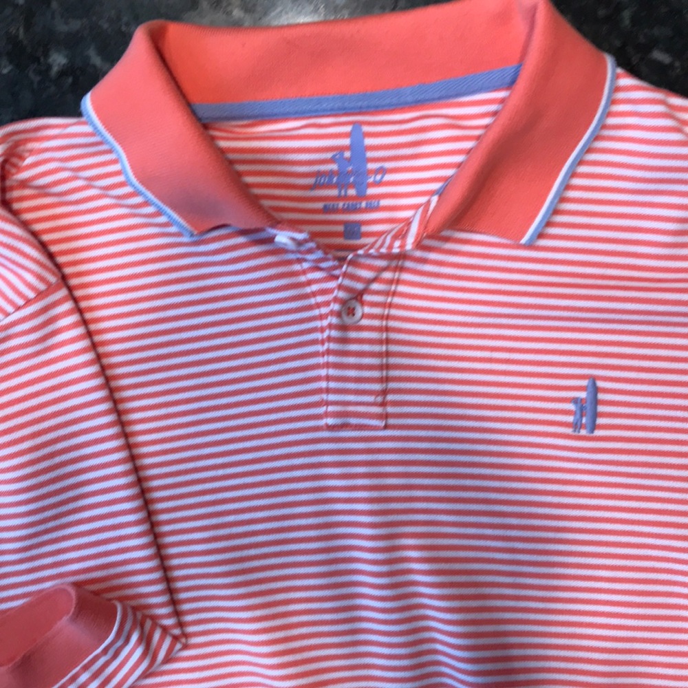 Men’s Johnnie-O knit polo shirt